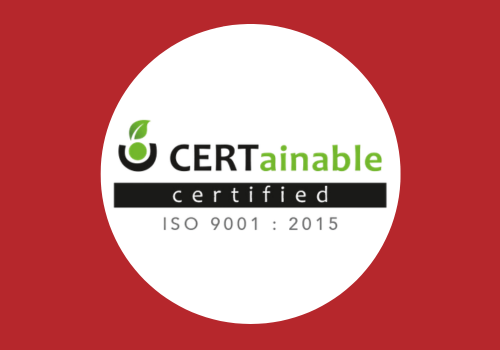 Icon ISO 9001 2015