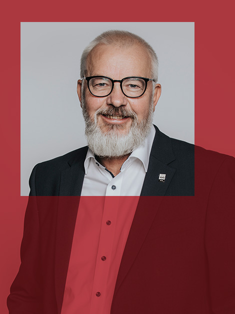 Portrait Martin Deters