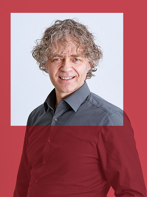 Portrait Dr.-Ing. Juergen Philipps
