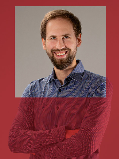 Portrait Dr. Bjoern Bourdon