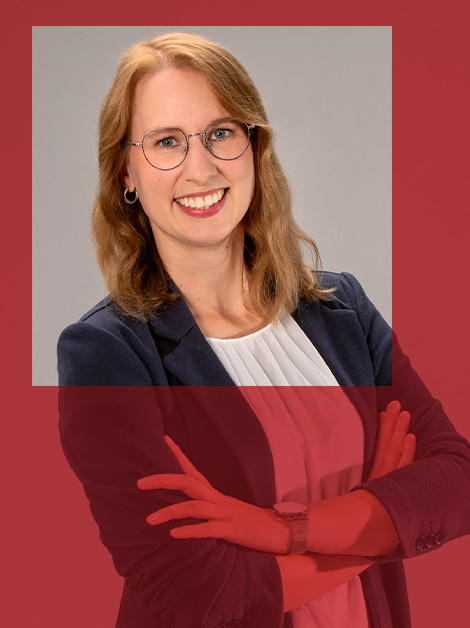Portrait Kathrin Kroeger
