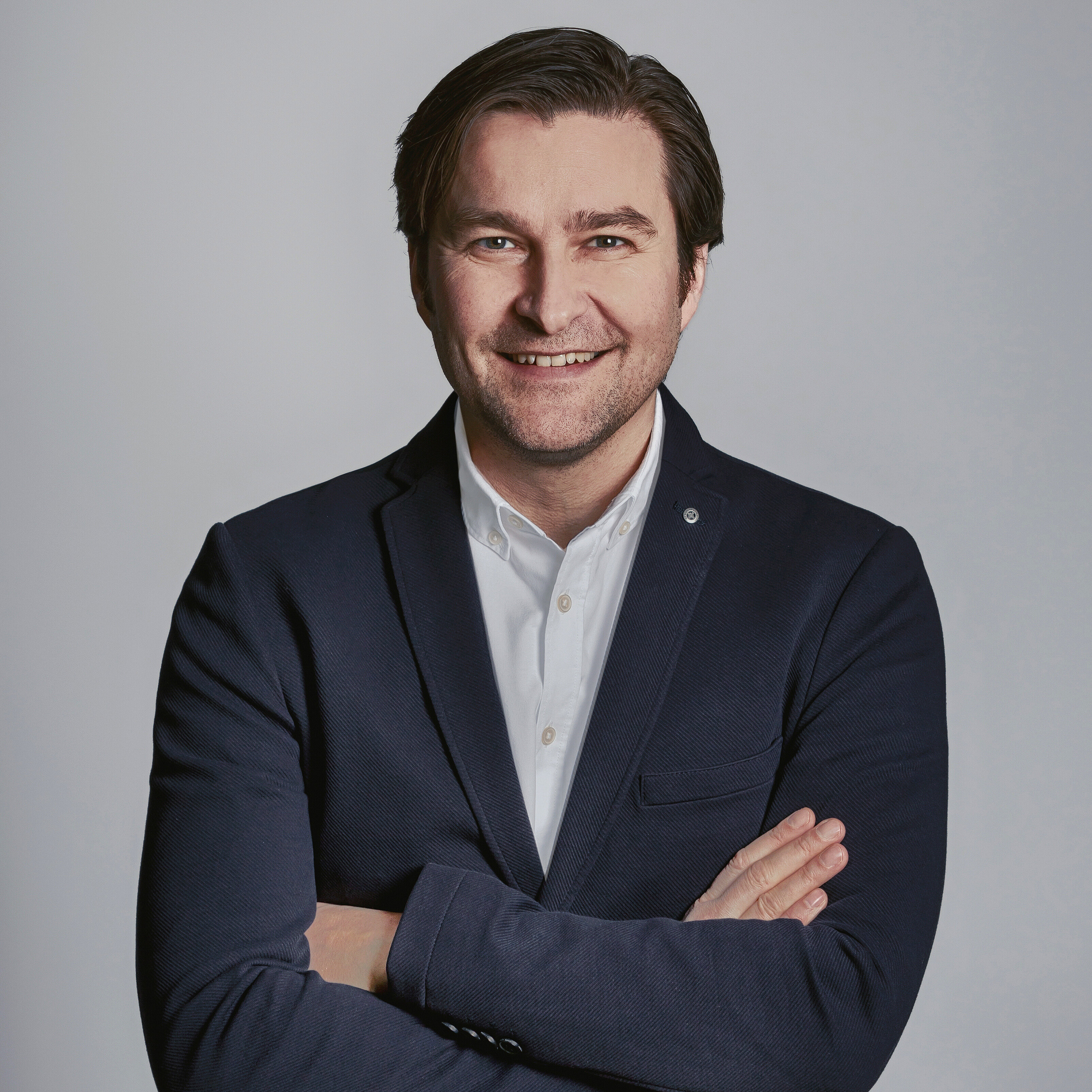 Portrait Radek Galinski