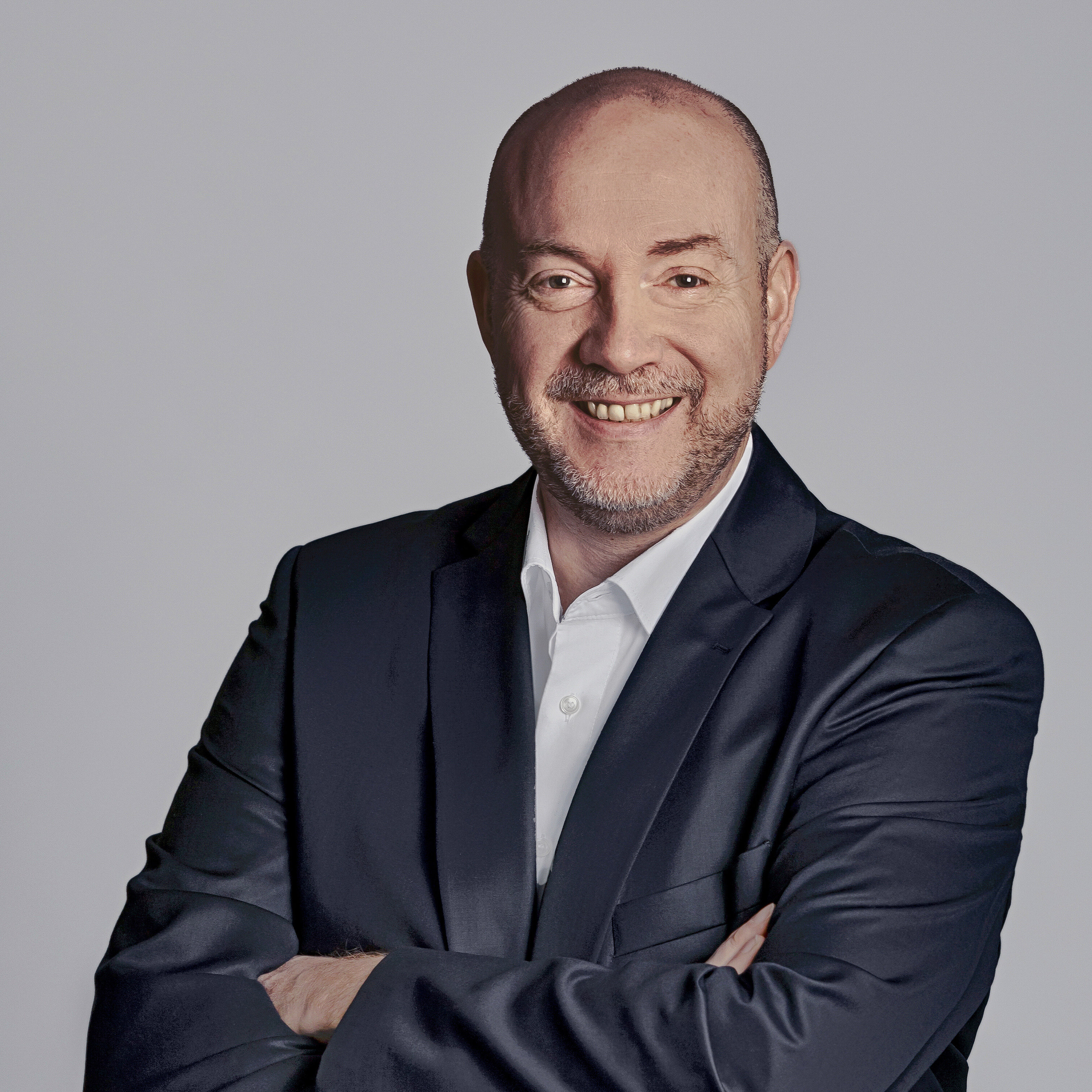 Portrait Roland Leisse
